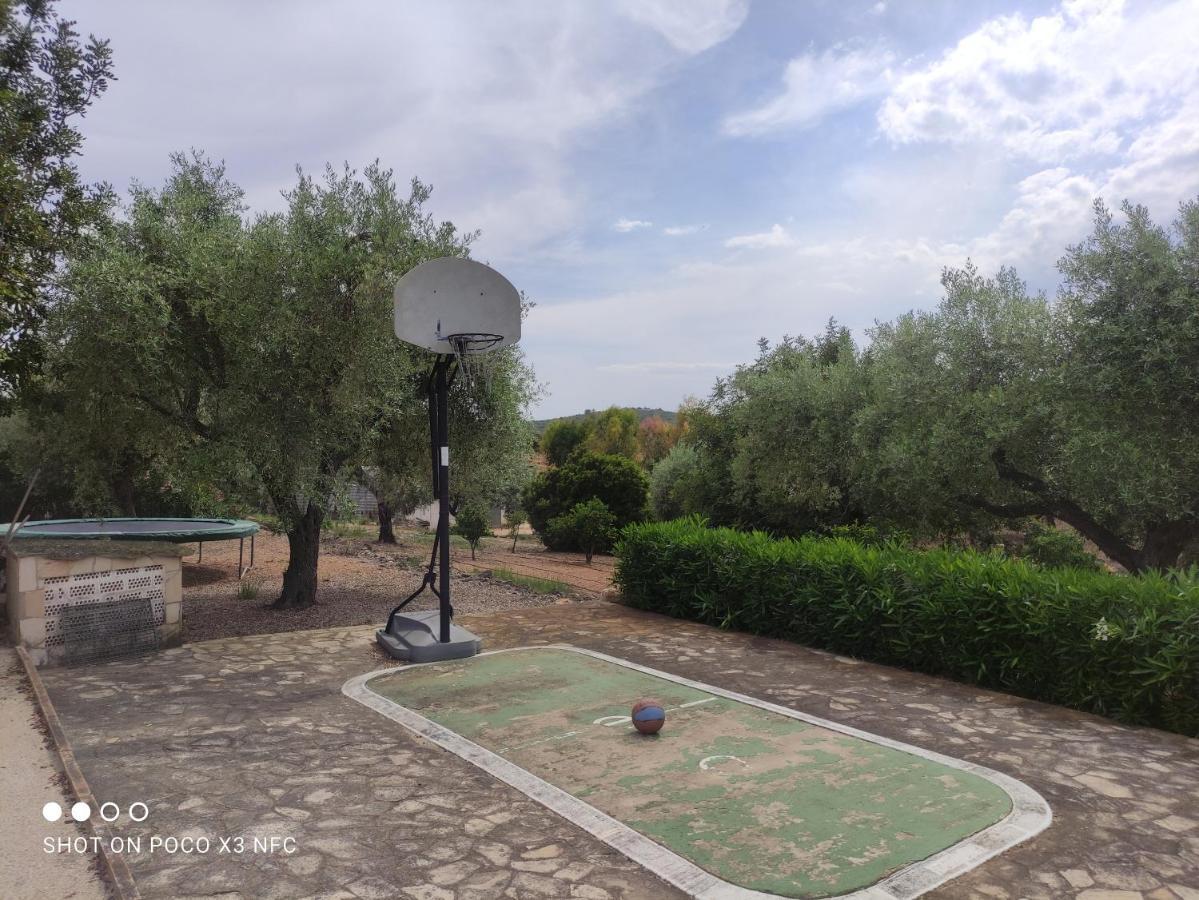 Finca Tierra Roja Cálig Dış mekan fotoğraf