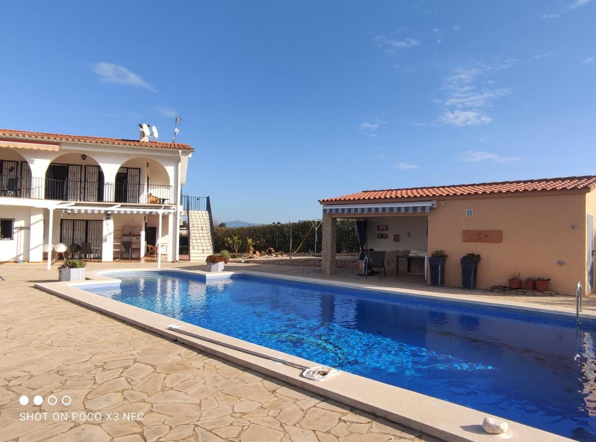 Finca Tierra Roja Cálig Dış mekan fotoğraf