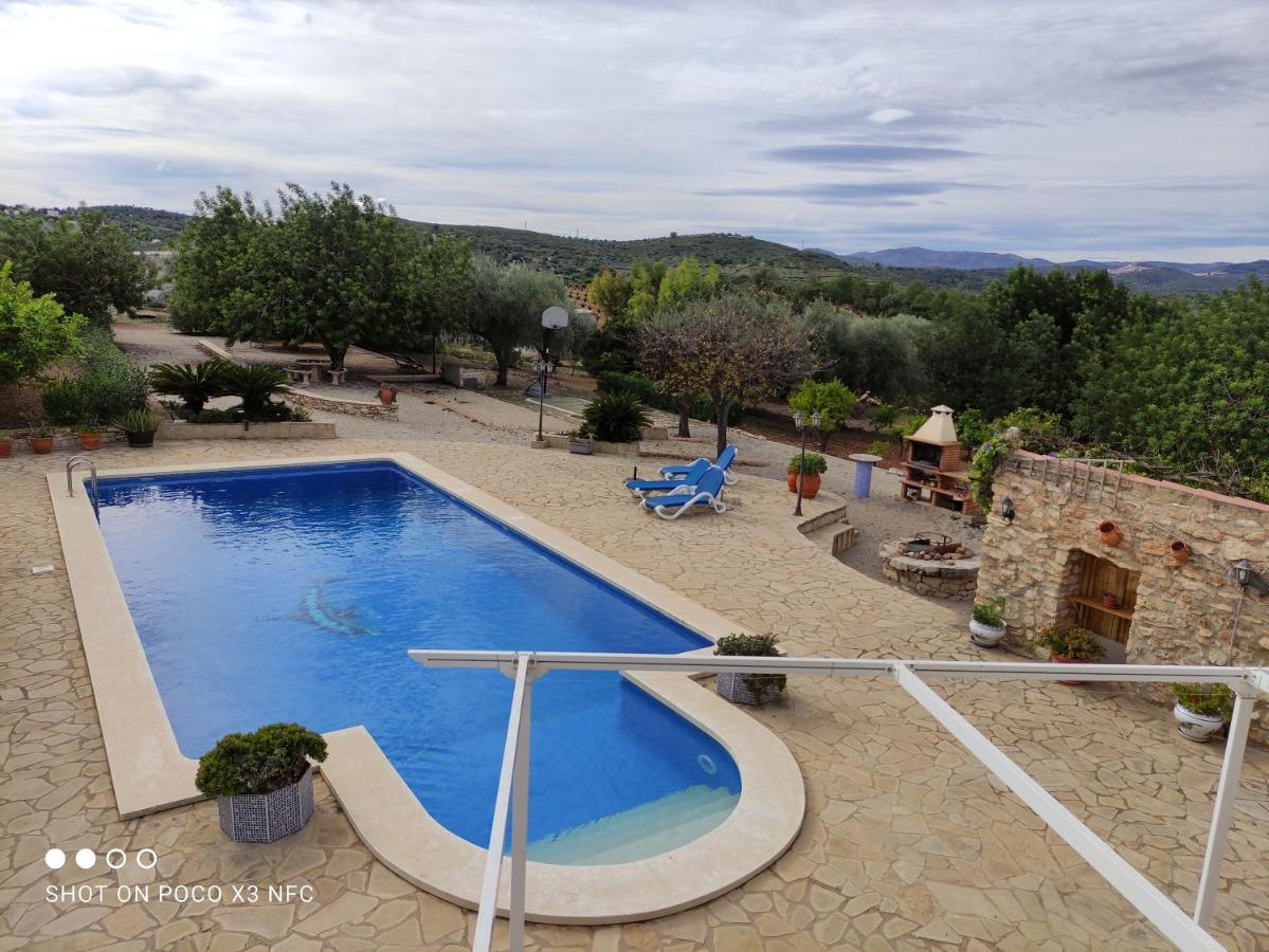 Finca Tierra Roja Cálig Dış mekan fotoğraf