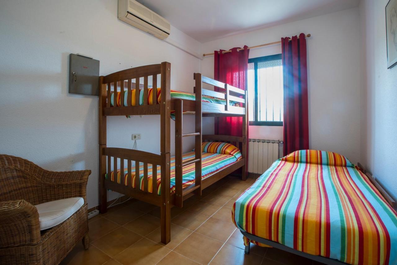 Finca Tierra Roja Cálig Dış mekan fotoğraf