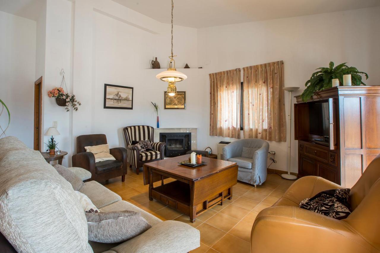 Finca Tierra Roja Cálig Dış mekan fotoğraf