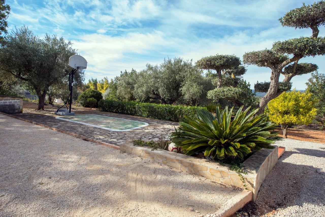 Finca Tierra Roja Cálig Dış mekan fotoğraf