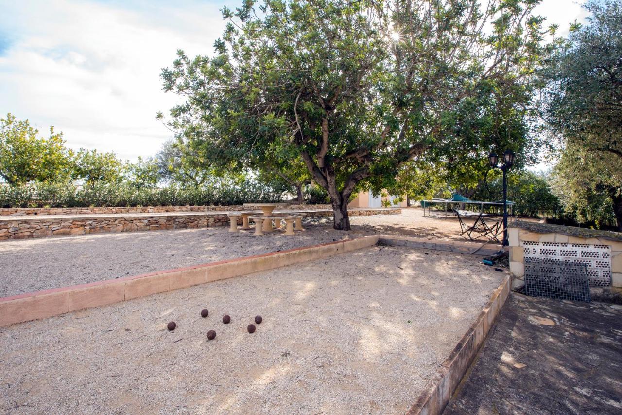 Finca Tierra Roja Cálig Dış mekan fotoğraf