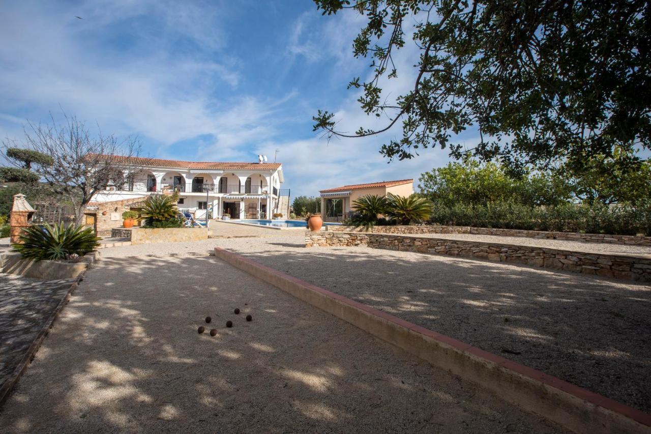 Finca Tierra Roja Cálig Dış mekan fotoğraf