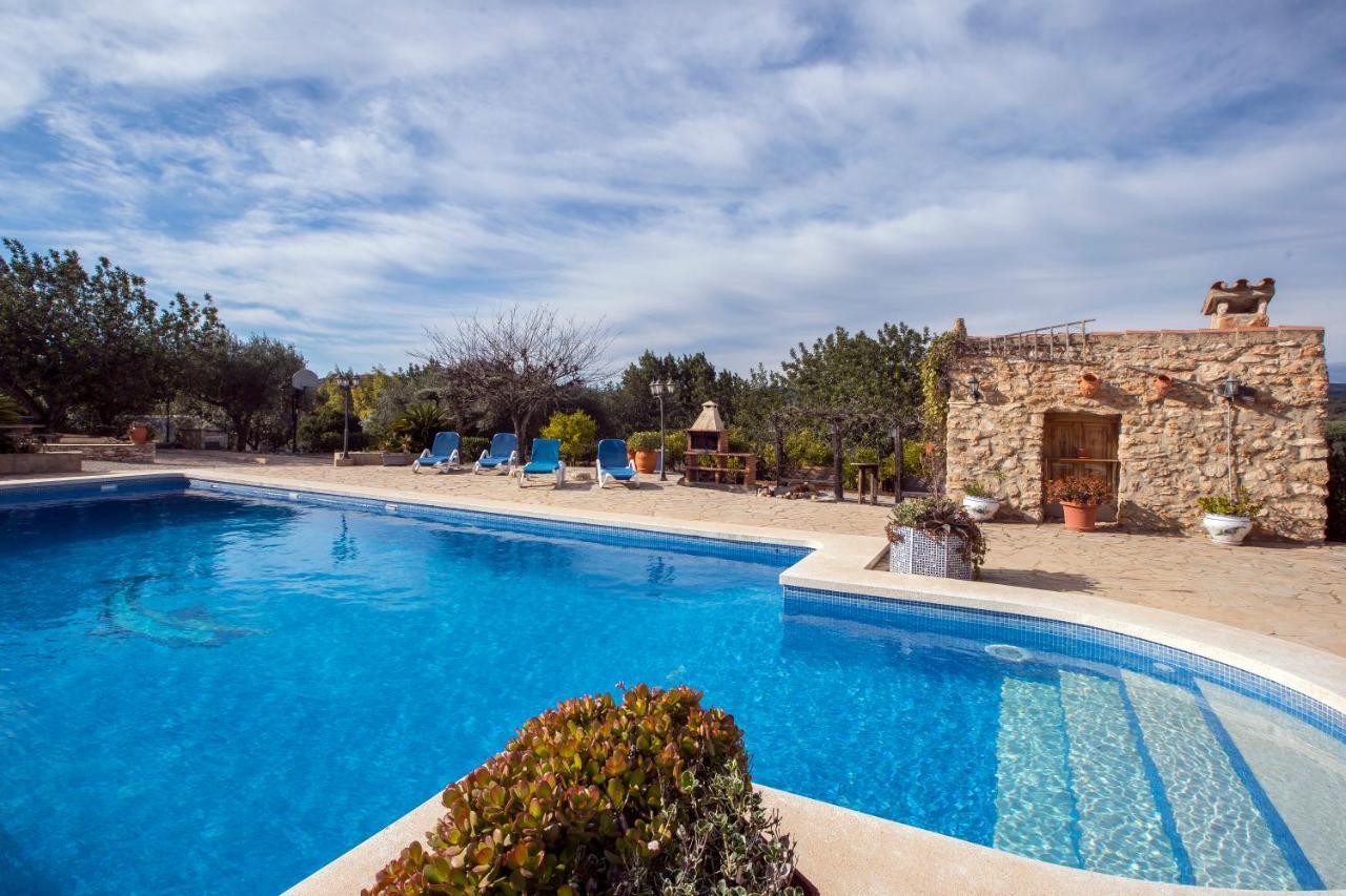 Finca Tierra Roja Cálig Dış mekan fotoğraf