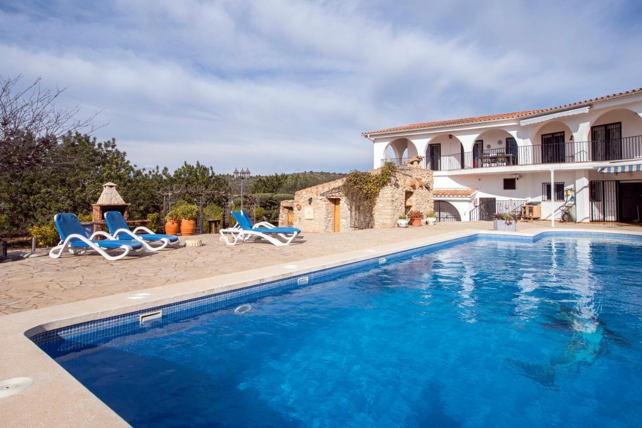 Finca Tierra Roja Cálig Dış mekan fotoğraf