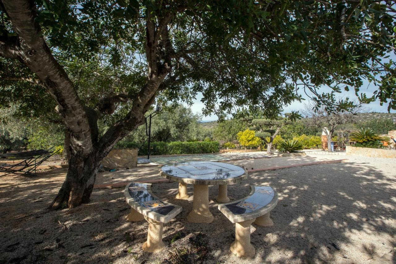 Finca Tierra Roja Cálig Dış mekan fotoğraf