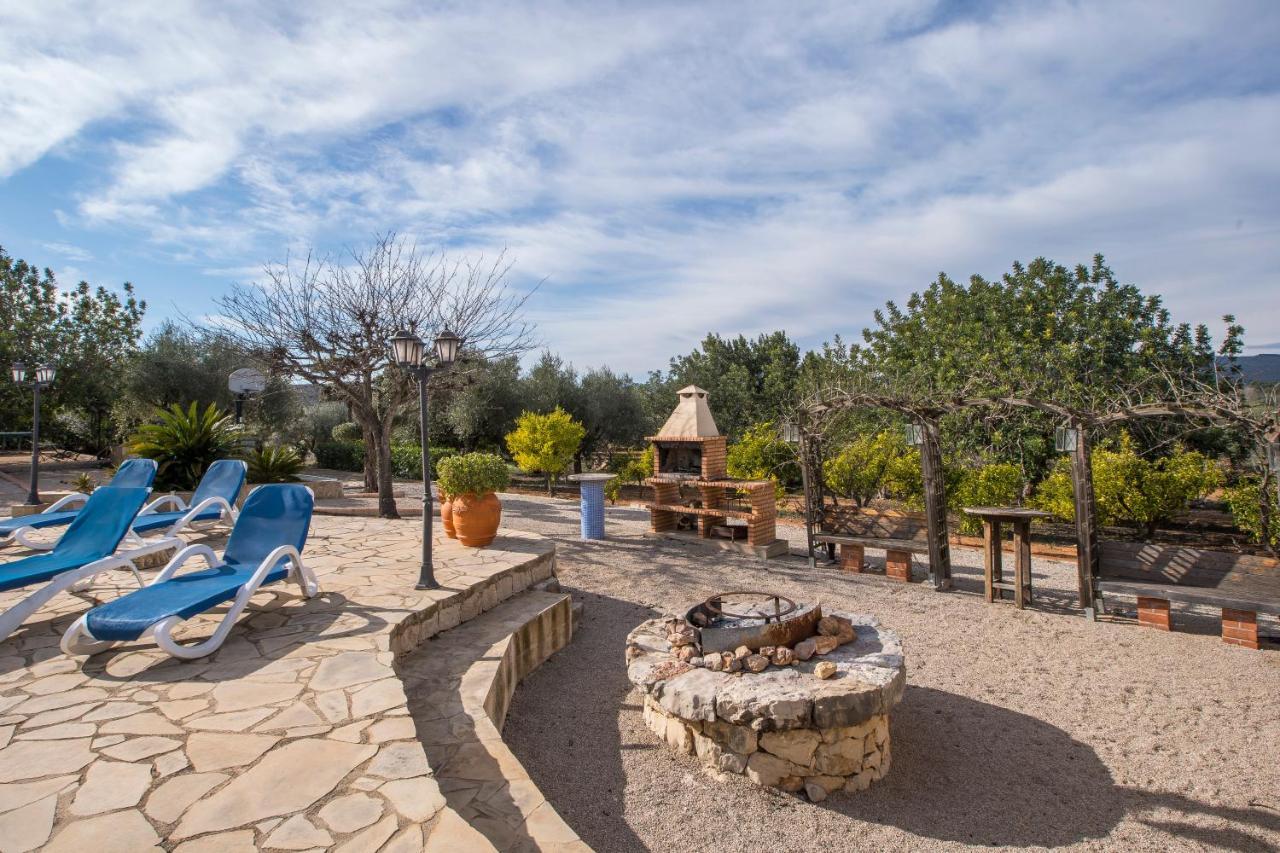 Finca Tierra Roja Cálig Dış mekan fotoğraf