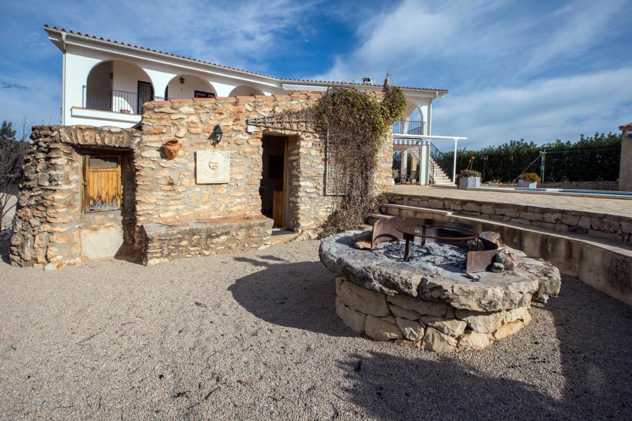 Finca Tierra Roja Cálig Dış mekan fotoğraf