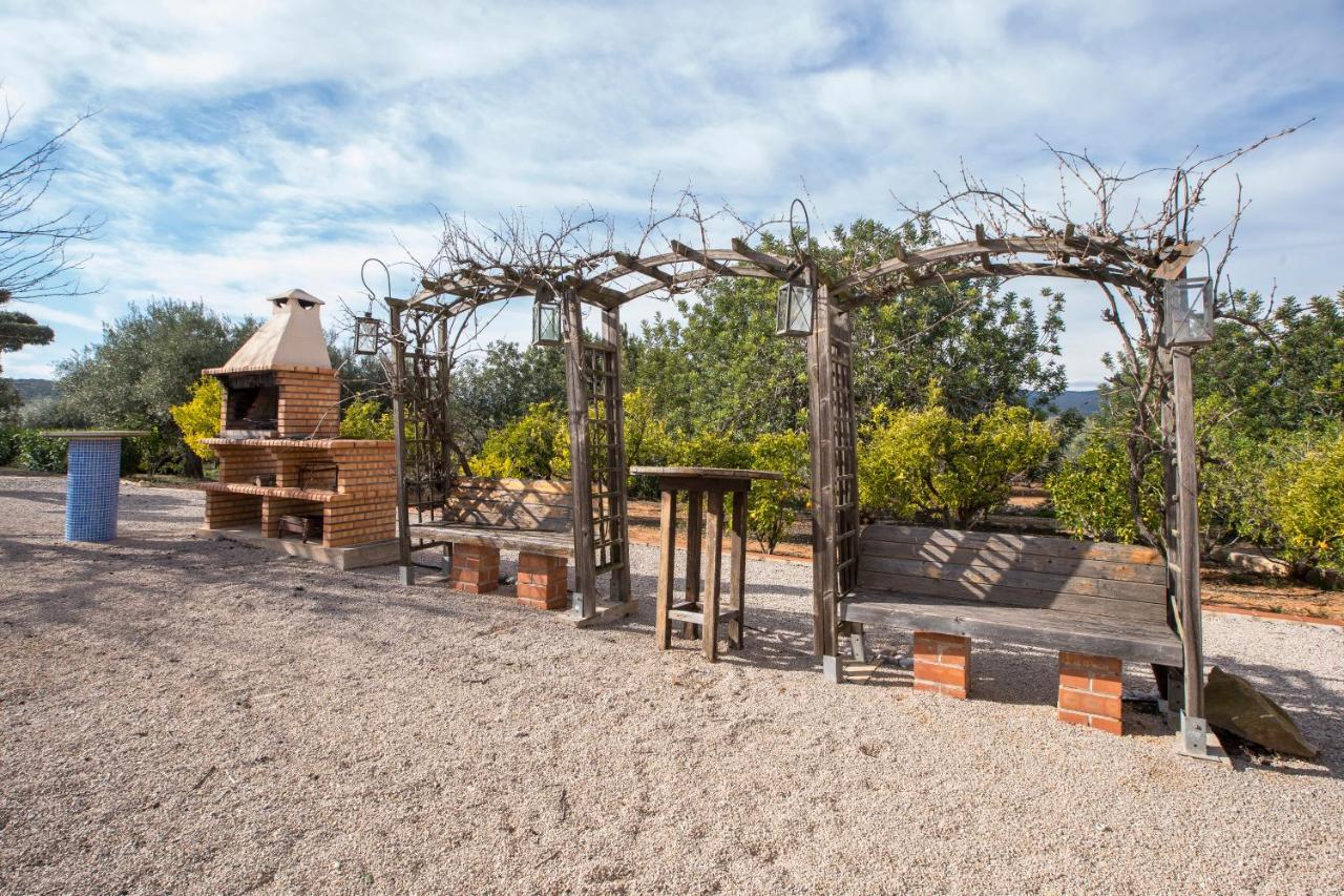 Finca Tierra Roja Cálig Dış mekan fotoğraf